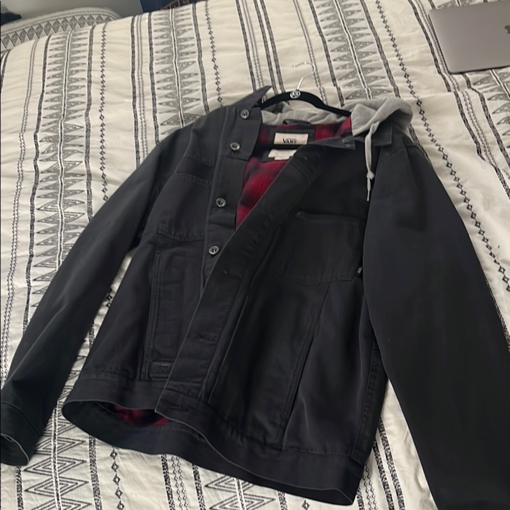 Vans jacket